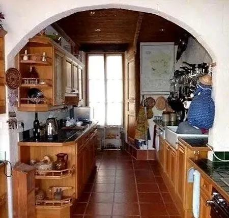 Guest house La Maison De L'aubepin *