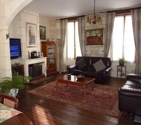 La Maison De L'aubepin Gæstehus