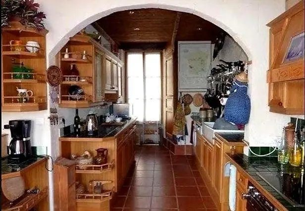 Casa de hóspedes La Maison De L'aubepin 3*