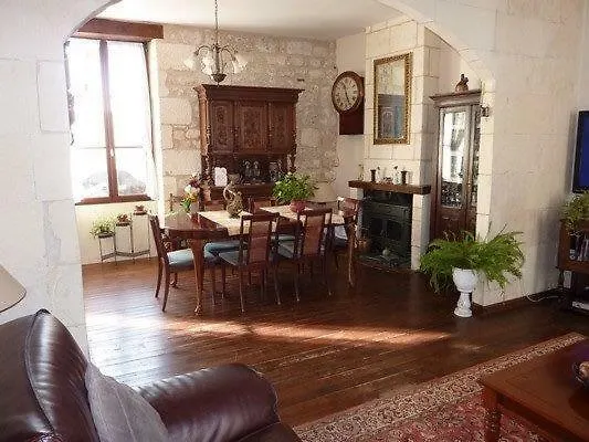 La Maison De L'aubepin Casa de hóspedes