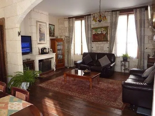 La Maison De L'aubepin Casa de hóspedes