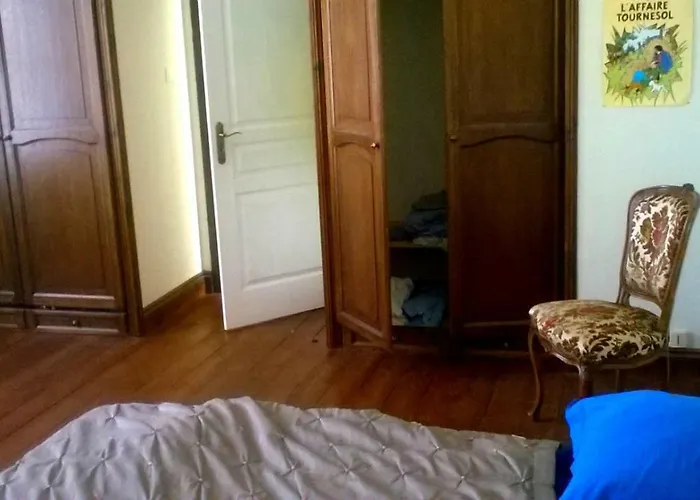 La Maison De L'aubepin